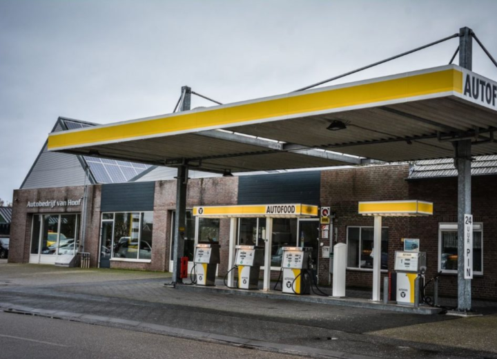 Autobedrijf van Hoof