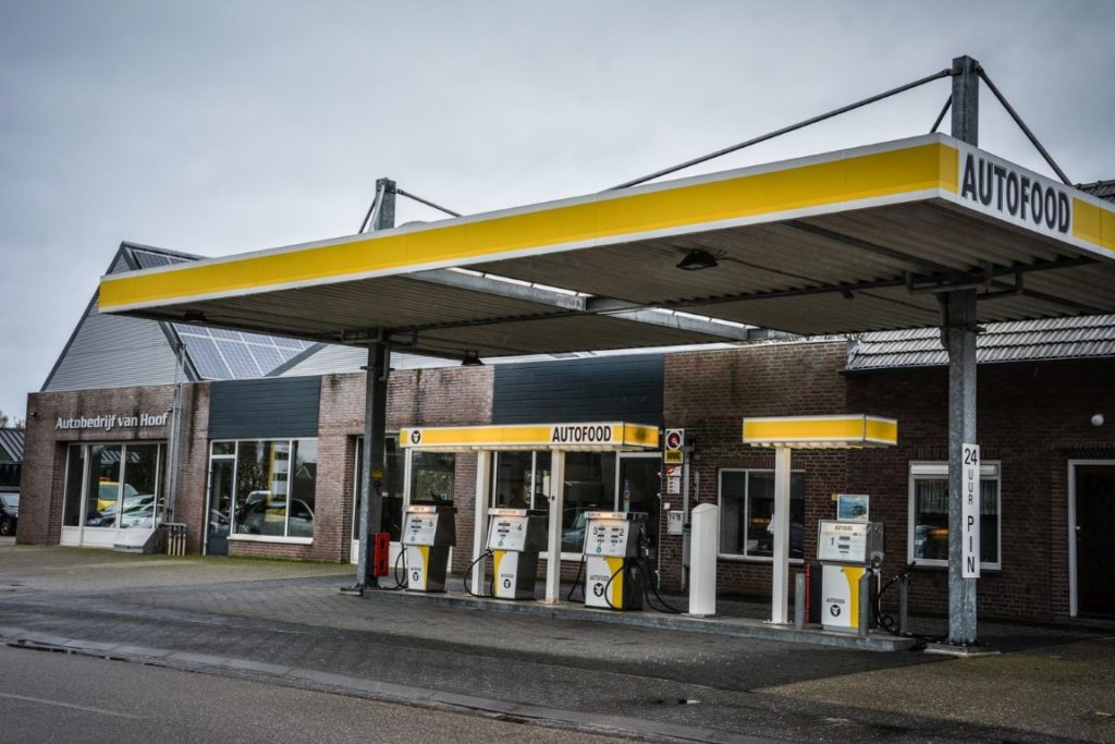 Autobedrijf van Hoof