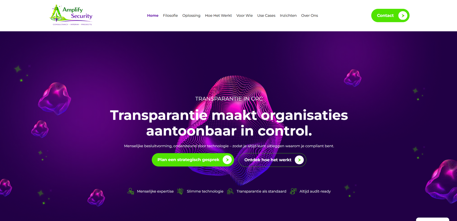 Amplify Security